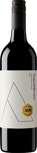Angas & Bremer Shiraz 2021 Langhorne Creek